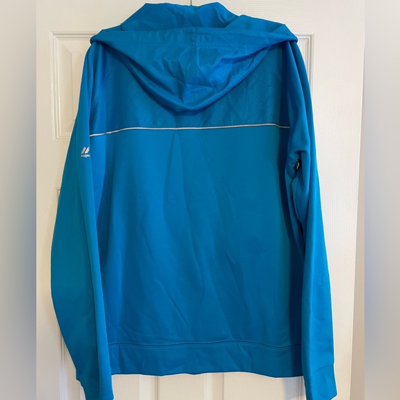 Carolina Panthers Zip Hoodie, men’s L - Picture 2 of 7
